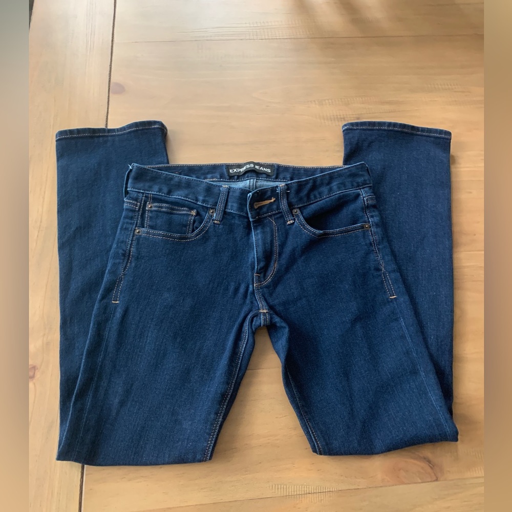 Express women jeans, size 4S